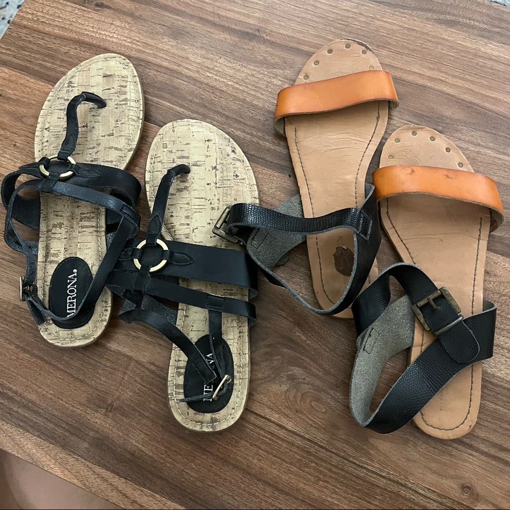 2 Sandal bundle